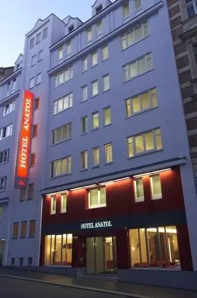 Austria Trend Hotel Anatol - Dış Mekan