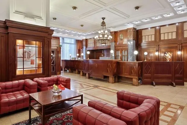 Austria Trend Hotel Astoria - Lobi