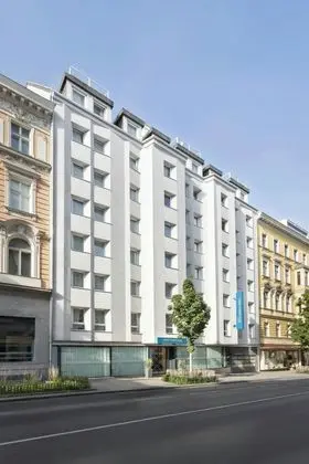 Austria Trend Hotel beim Theresianum - Dış Mekan