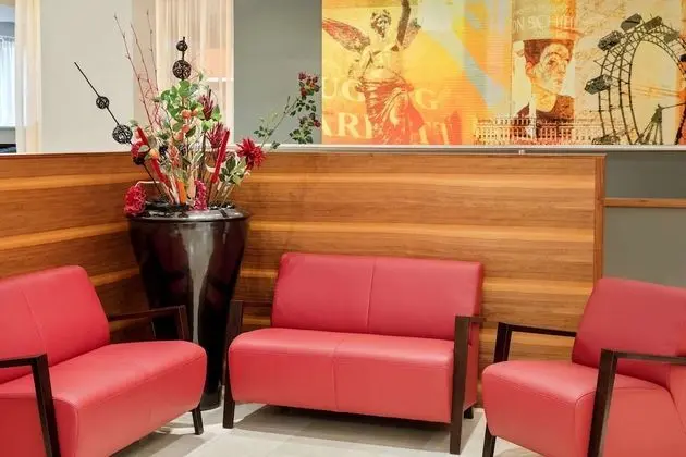 Austria Trend Hotel beim Theresianum - Lobi