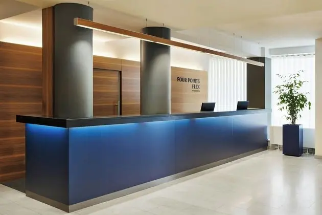 Austria Trend Hotel beim Theresianum - Lobi