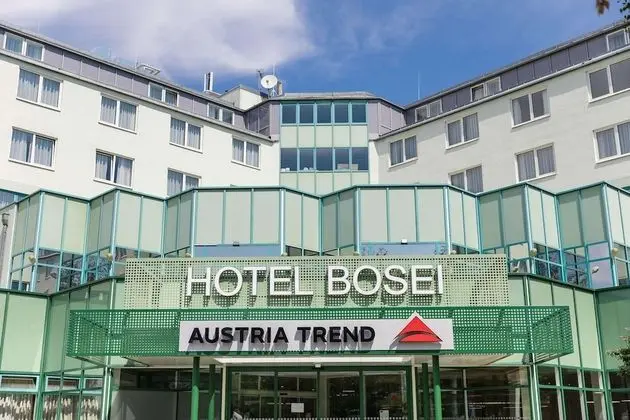 Austria Trend Hotel Bosei