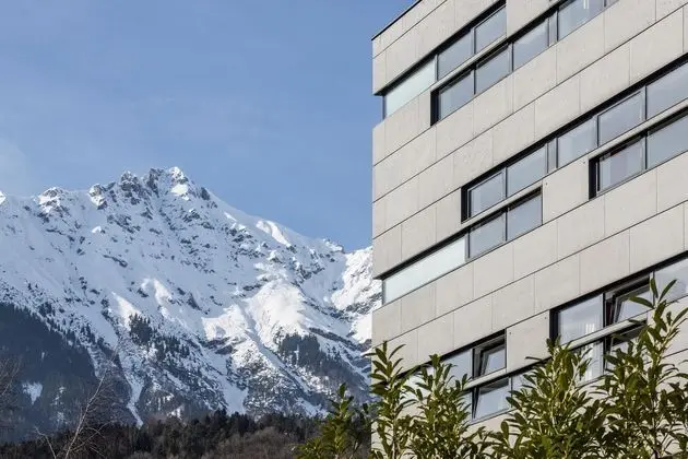 Austria Trend Hotel Congress Innsbruck - Dış Mekan
