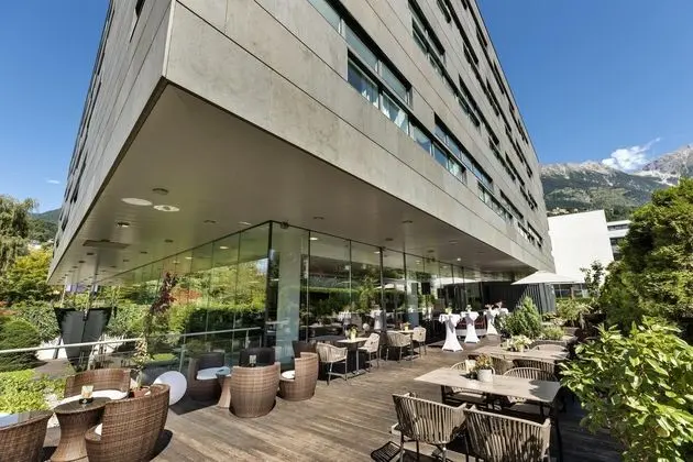 Austria Trend Hotel Congress Innsbruck - Öne Çıkan Resim