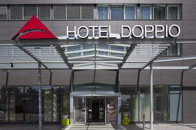 Austria Trend Hotel Doppio - Dış Mekan