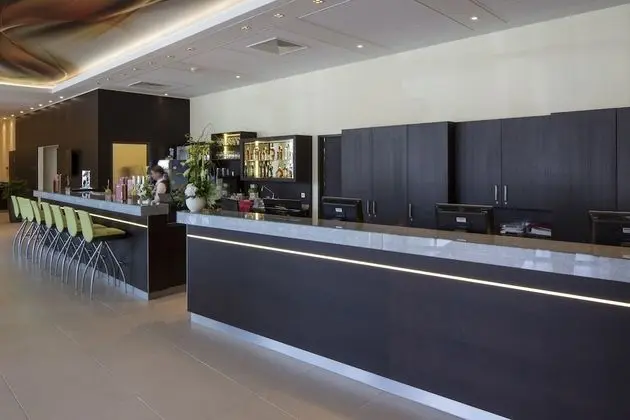 Austria Trend Hotel Doppio - Lobi