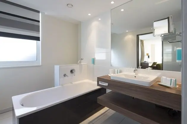 Austria Trend Hotel Doppio - Oda