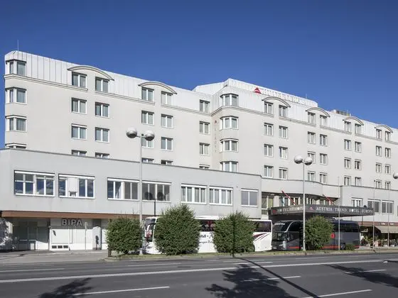 Austria Trend Hotel Europa Graz - Genel