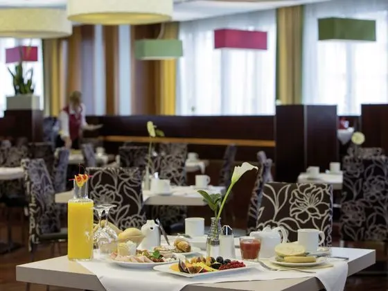 Austria Trend Hotel Europa Graz - Yeme / İçme