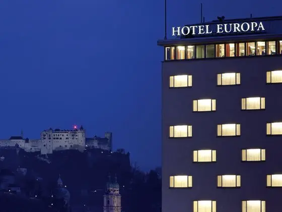 Austria Trend Hotel Europa Salzburg