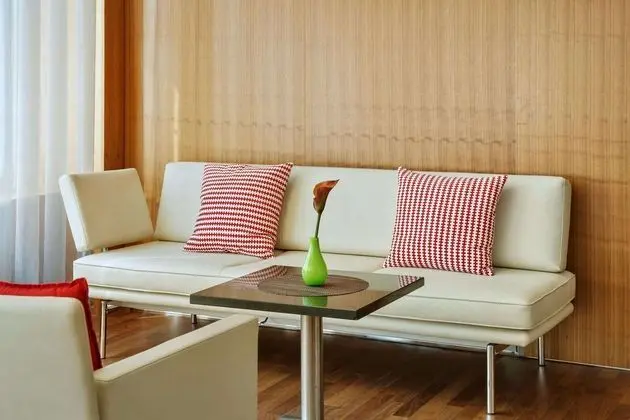 Austria Trend Hotel Europa Wien - Lobi