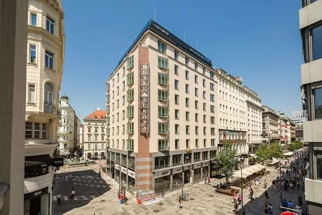 Austria Trend Hotel Europa Wien - Öne Çıkan Resim