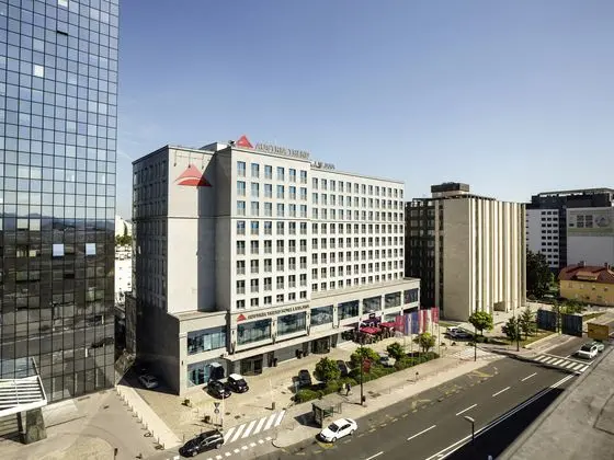 Austria Trend Hotel Ljubljana