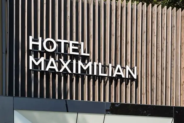 Austria Trend Hotel Maximilian - Dış Mekan