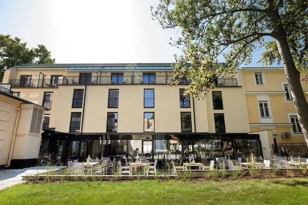 Austria Trend Hotel Maximilian - Dış Mekan