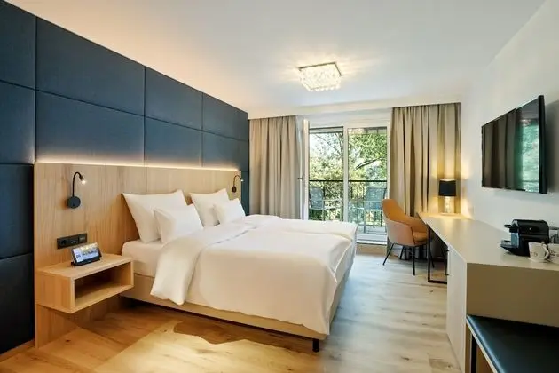 Austria Trend Hotel Maximilian - Oda