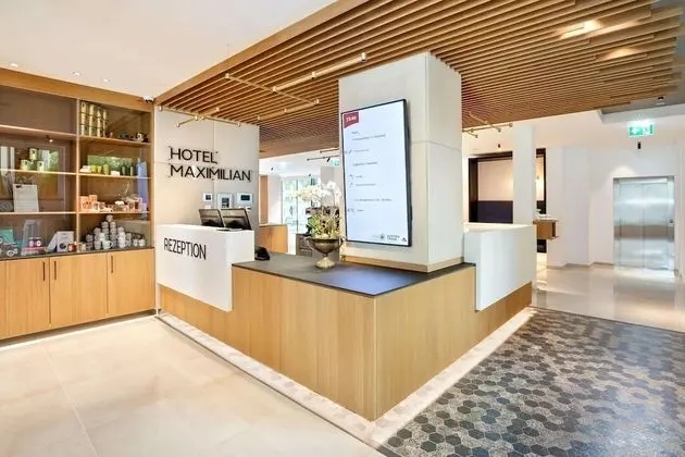 Austria Trend Hotel Maximilian - Öne Çıkan Resim
