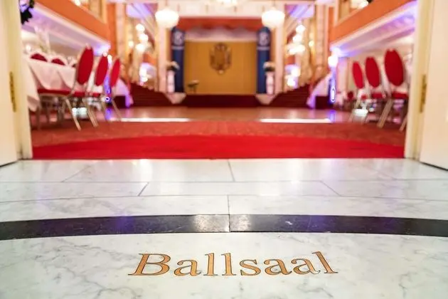 Austria Trend Parkhotel Schönbrunn - Lobi