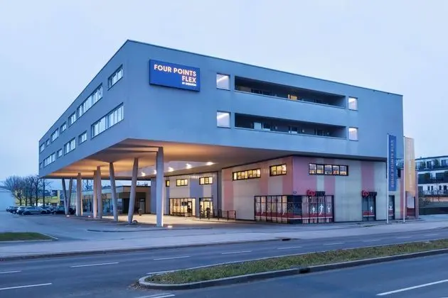 Austria Trend Hotel Salzburg Mitte - Dış Mekan