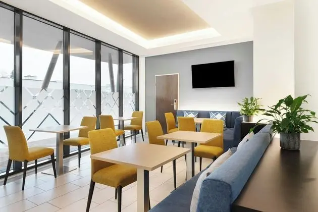 Austria Trend Hotel Salzburg Mitte - Lobi