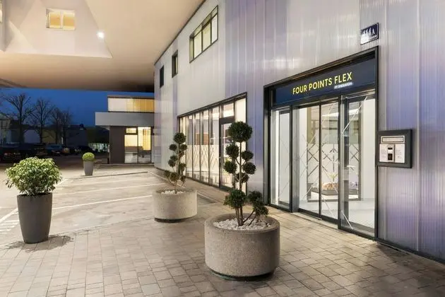 Austria Trend Hotel Salzburg Mitte - Öne Çıkan Resim