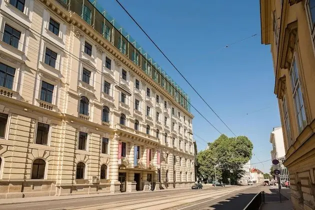 Austria Trend Hotel Savoyen Vienna