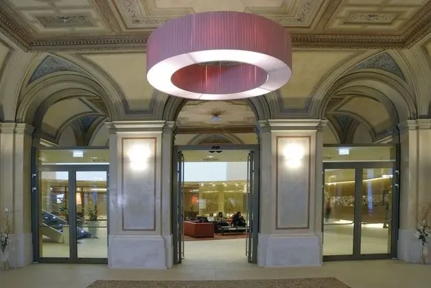 Austria Trend Hotel Savoyen Vienna - Dış Mekan