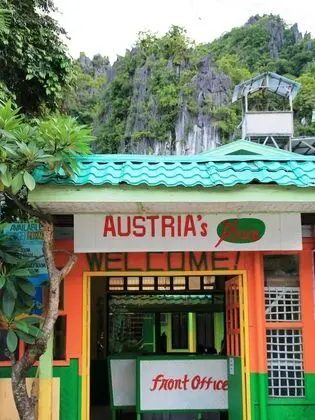 Austria’s Guest House and Restaurant - Dış Mekan