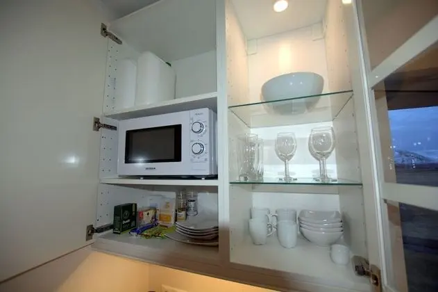 Austurey cottages - Mutfak Özellikleri