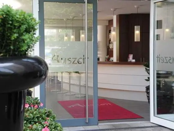 Auszeit Hotel Dusseldorf