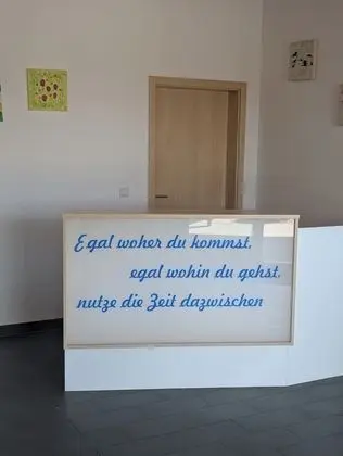Auszeithotel - Lobi