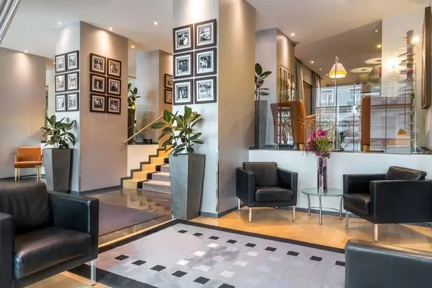 Hotel Auteuil