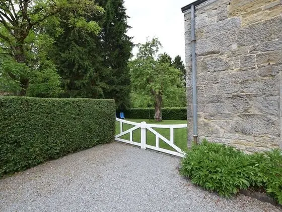 Authentic Cottage in Weris With Private Garden