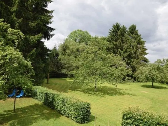 Authentic Cottage in Weris With Private Garden - Dış Mekan