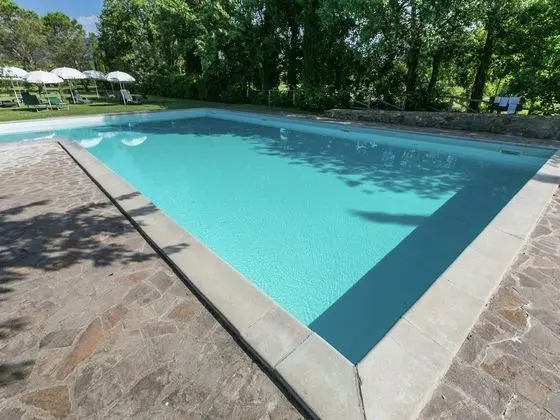 Authentic Farm Holiday With Swimming Pool, Pizza Oven, Spacious Garden and Private Terrace - Havuz