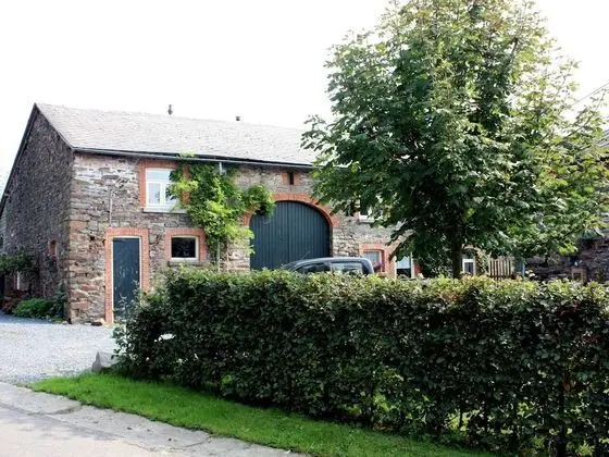Authentic Farm Located in the Heart of the Ardennes With Sauna