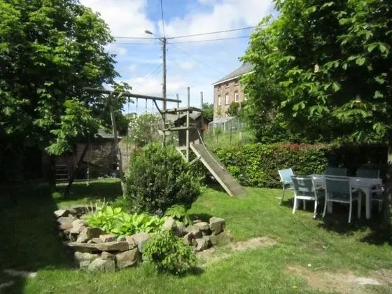 Authentic Farm Located in the Heart of the Ardennes With Sauna - Dış Mekan