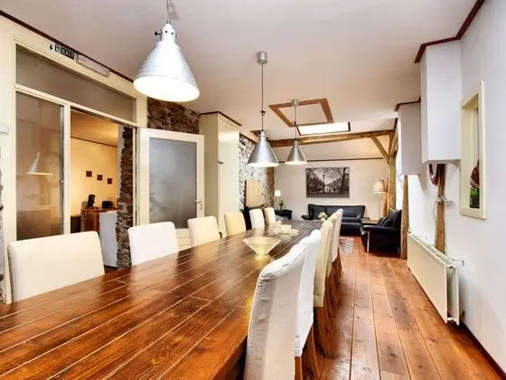 Authentic Farm Located in the Heart of the Ardennes With Sauna - Mutfak