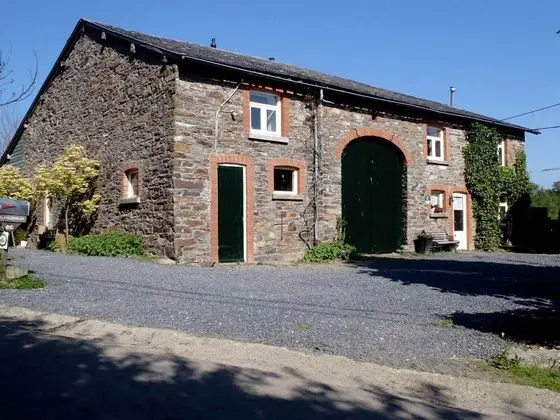 Authentic Farm Located in the Heart of the Ardennes With Sauna - Öne Çıkan Resim