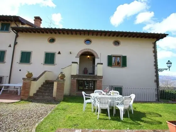 Authentic Farmhouse with Pool, Hot Tub, Playground, Garden - Dış Mekan
