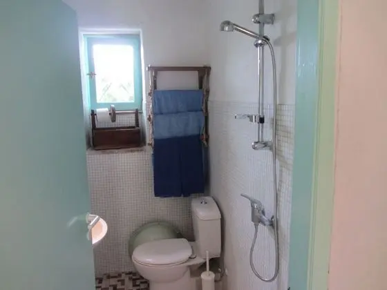 Authentic Greek Cottage- Daisy- Great Sea Views Ama 1304248 - Banyo Tipleri