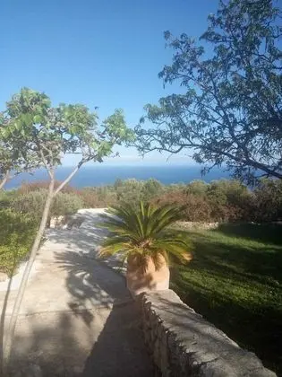 Authentic Greek Cottage- Daisy- Great Sea Views Ama 1304248 - Oda