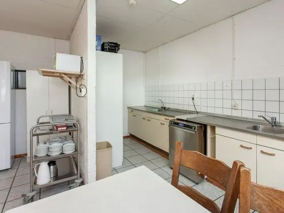 Authentic Group Accommodation in North Friesland on the Wadden Sea