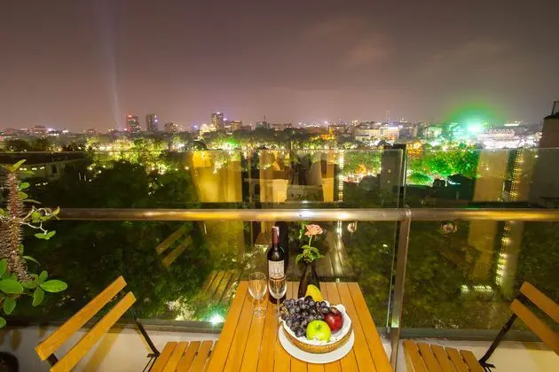 Authentic Hanoi Hotel - Manzara / Peyzaj