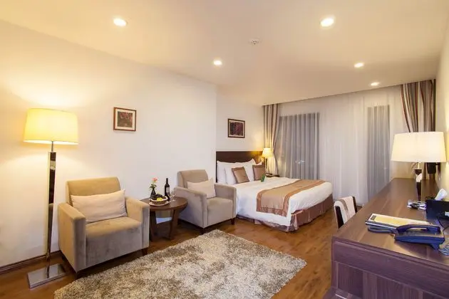 Authentic Hanoi Hotel - Oda
