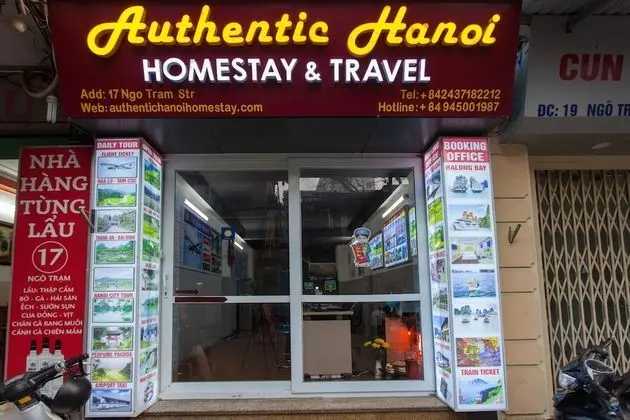 Authentic Hanoi Homestay