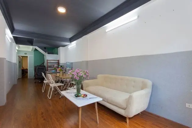 Authentic Hanoi Homestay - Lobi
