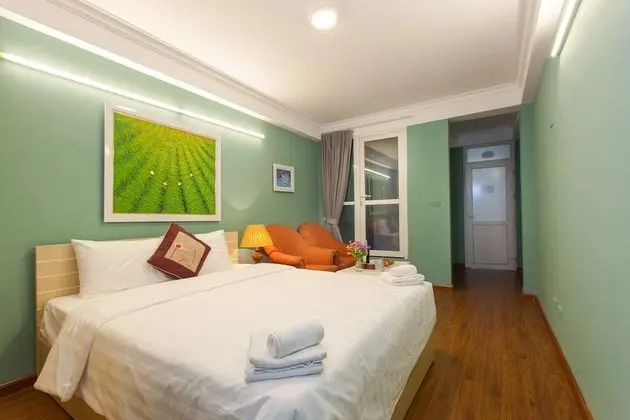 Authentic Hanoi Homestay - Oda