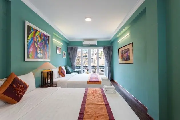 Authentic Hanoi Homestay - Öne Çıkan Resim
