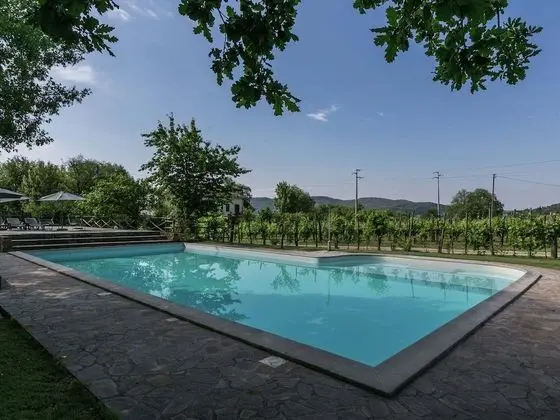 Authentic Holiday Home in Bucine With Swimming Pool - Havuz